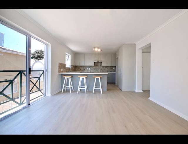 1 BEDROOM APARTMENT RENTED IN CLAREMONT UPPER